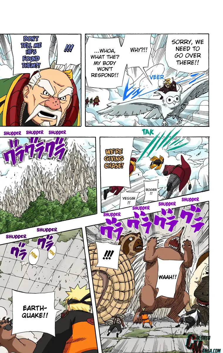 Read Naruto (Colored) EN Manga Online