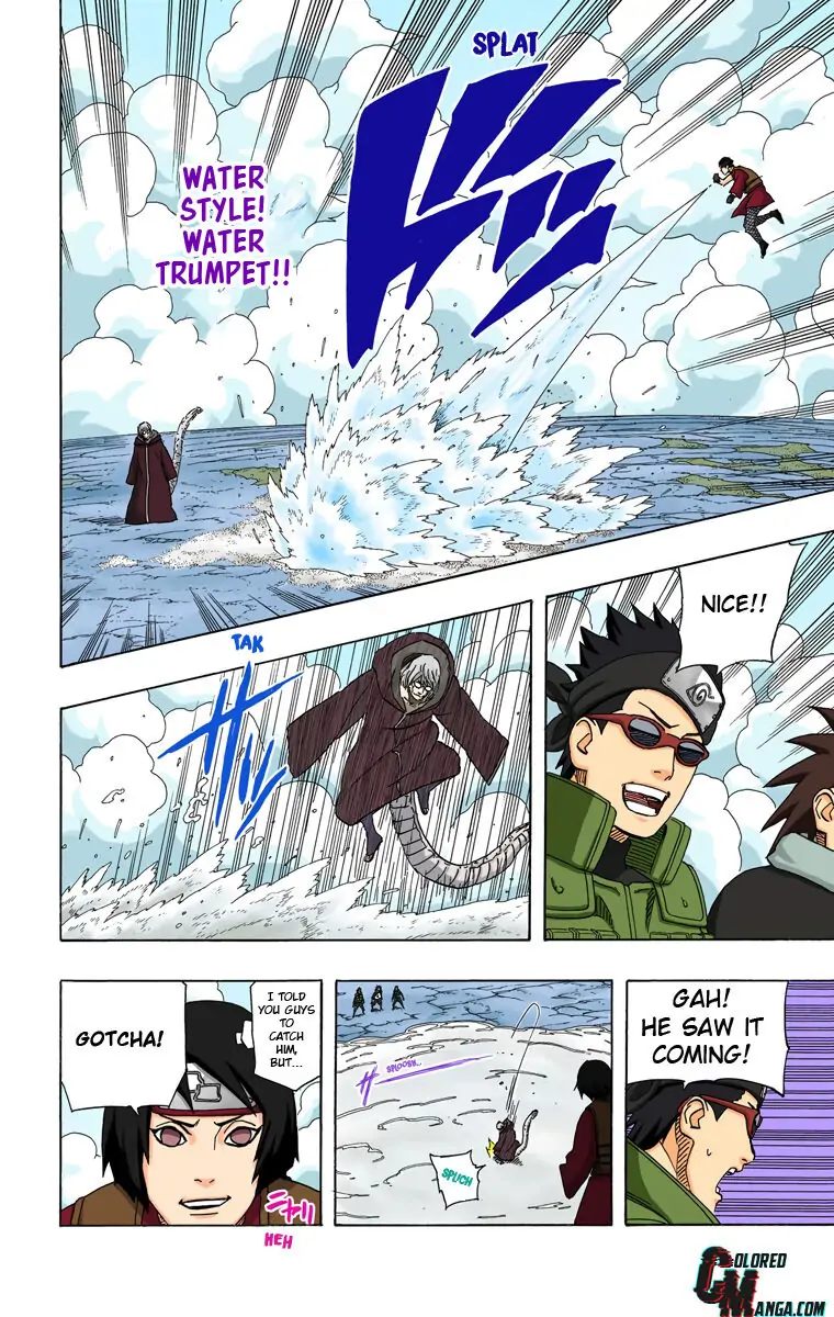 Read Naruto (Colored) EN Manga Online