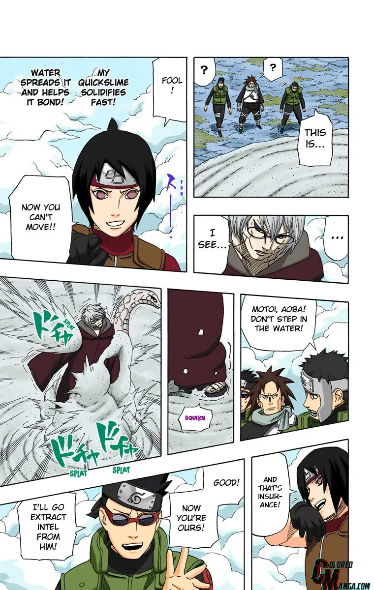 Read Naruto (Colored) EN Manga Online