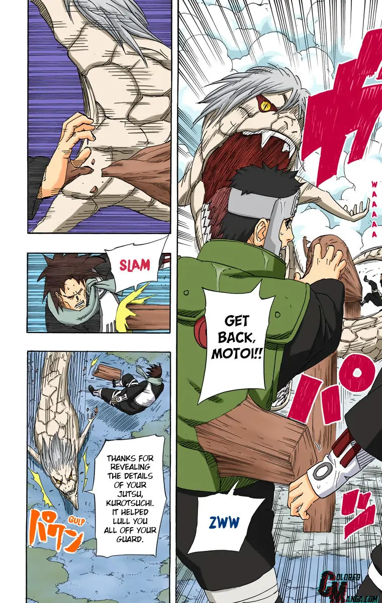 Read Naruto (Colored) EN Manga Online
