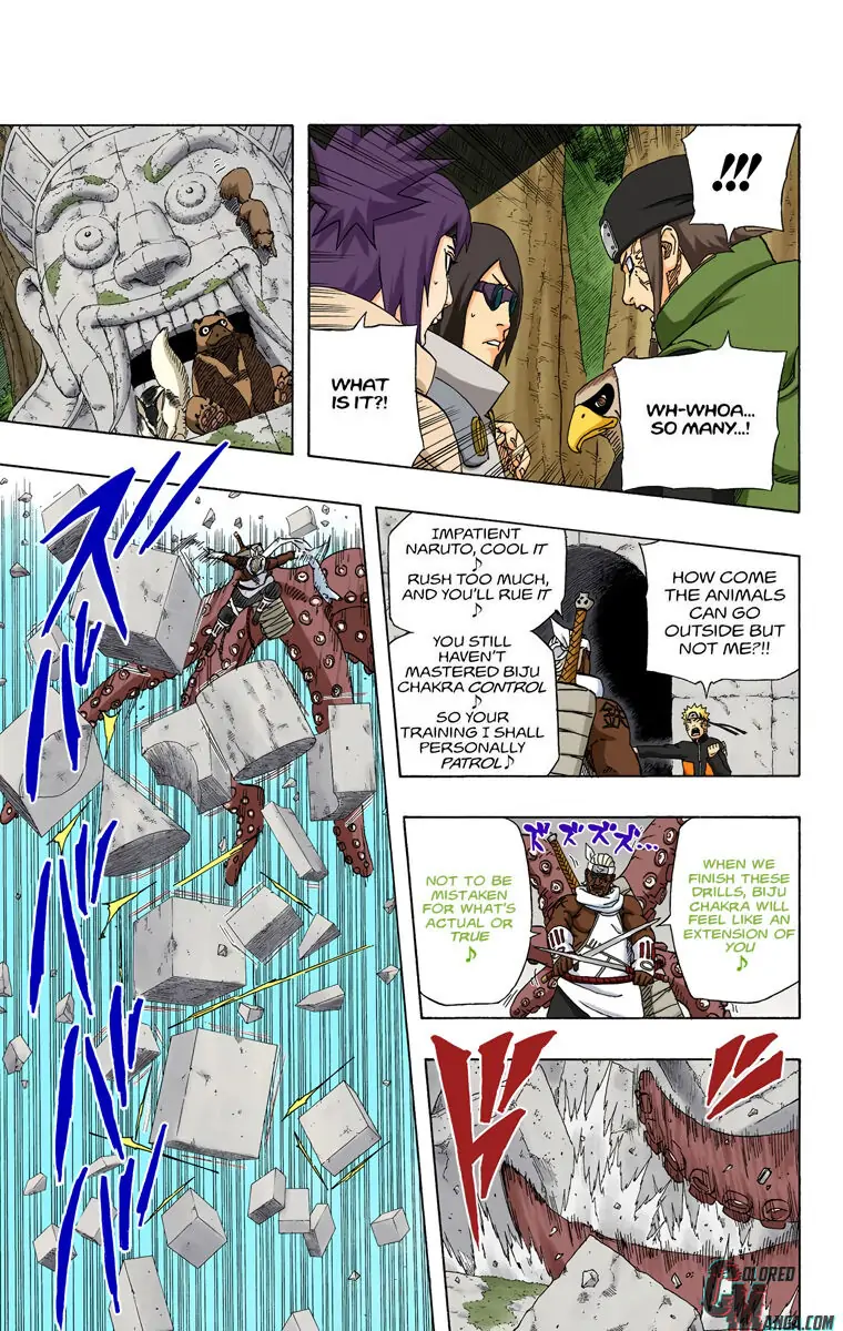 Read Naruto (Colored) EN Manga Online