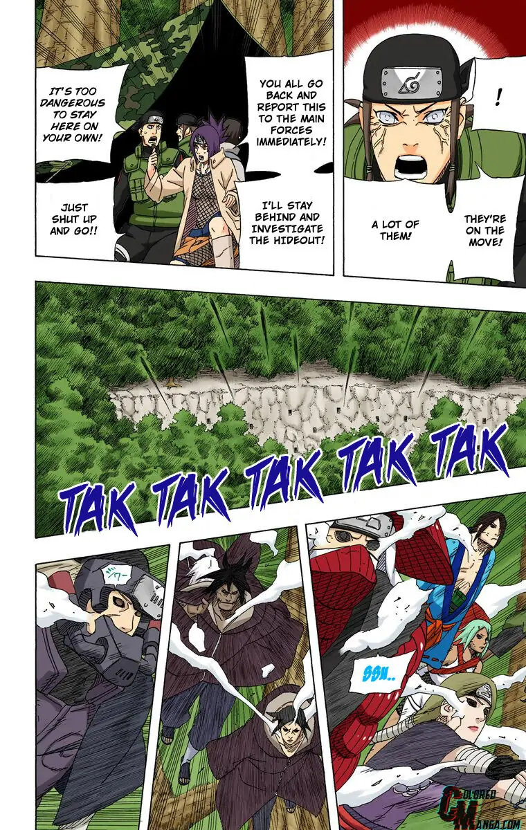 Read Naruto (Colored) EN Manga Online