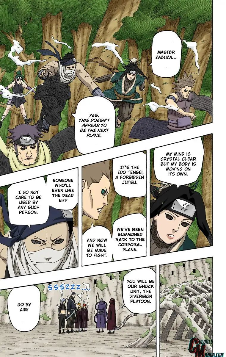 Read Naruto (Colored) EN Manga Online