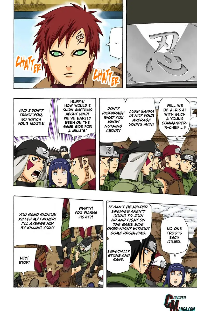 Read Naruto (Colored) EN Manga Online