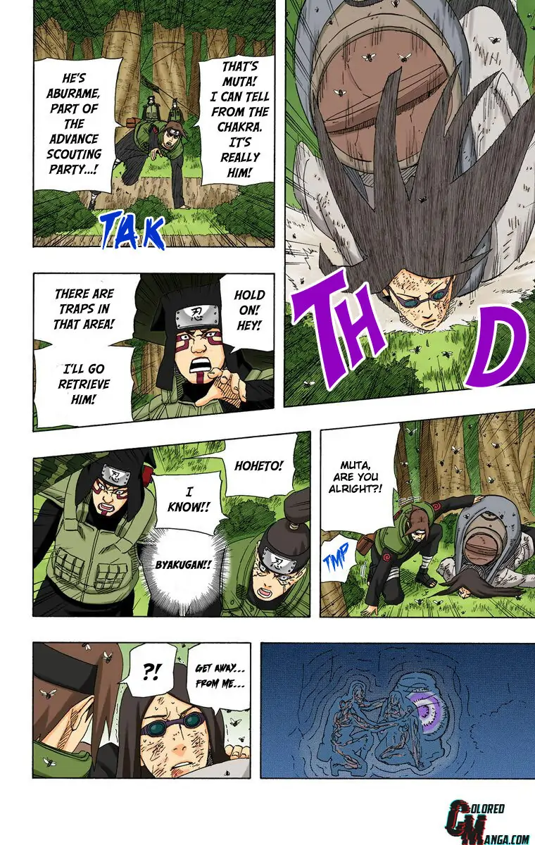 Read Naruto (Colored) EN Manga Online