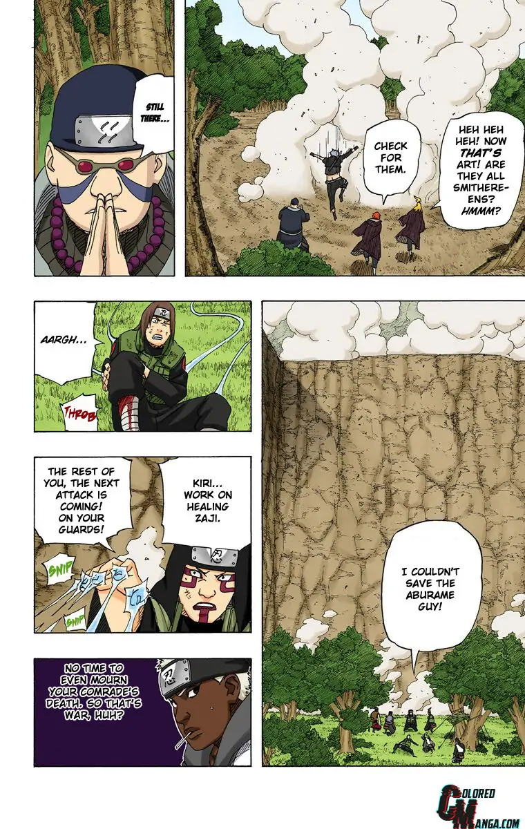 Read Naruto (Colored) EN Manga Online