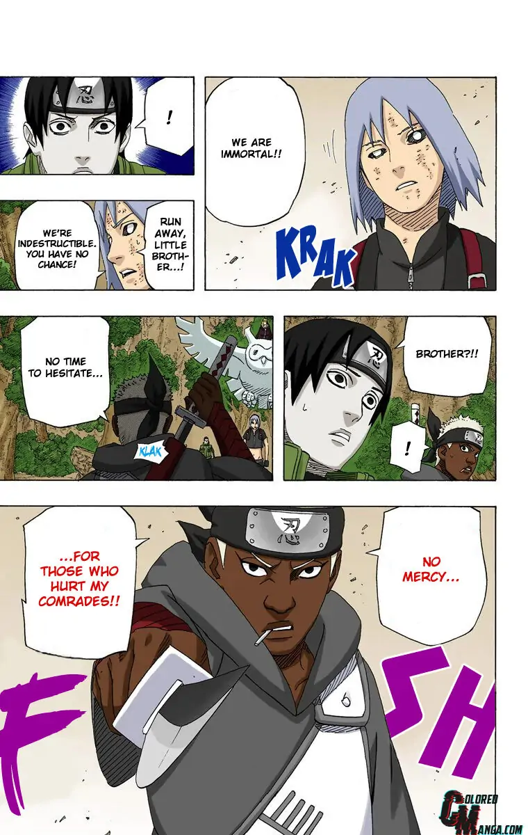 Read Naruto (Colored) EN Manga Online