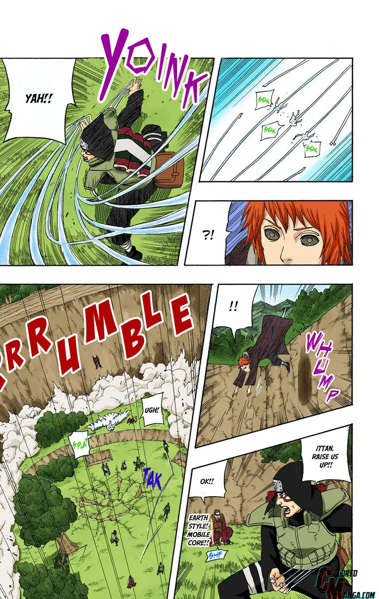 Read Naruto (Colored) EN Manga Online