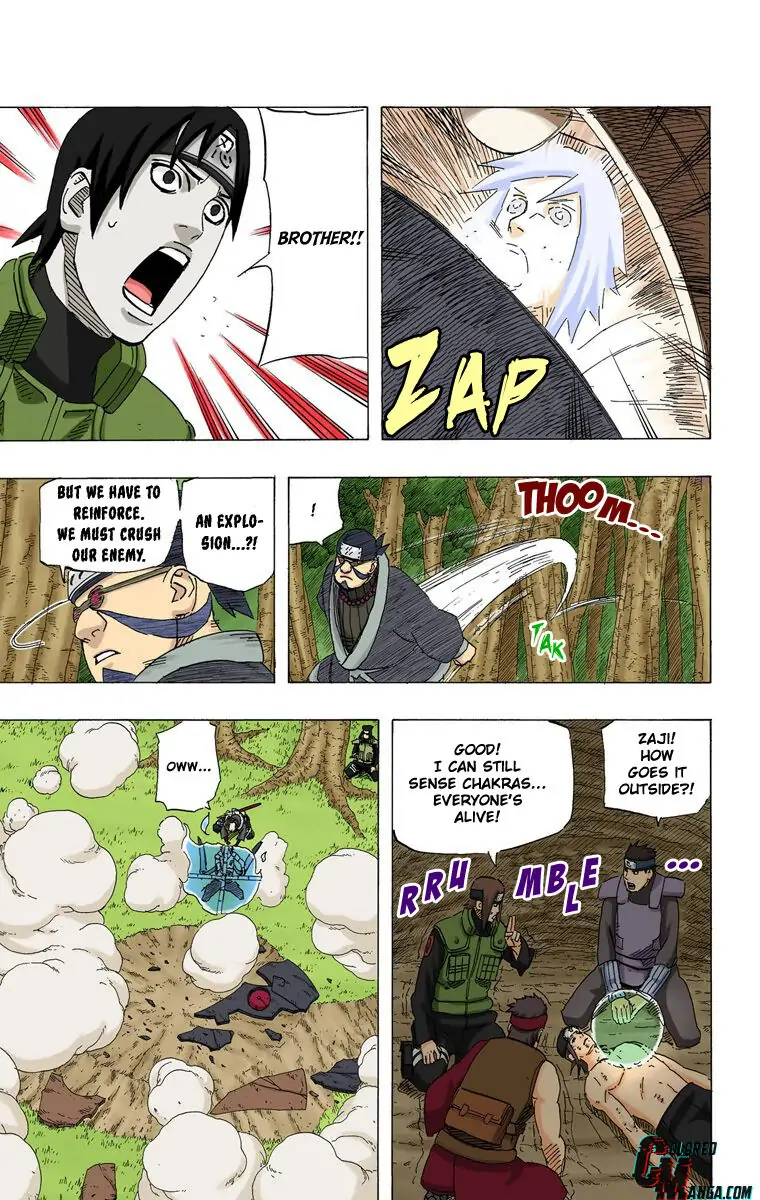Read Naruto (Colored) EN Manga Online