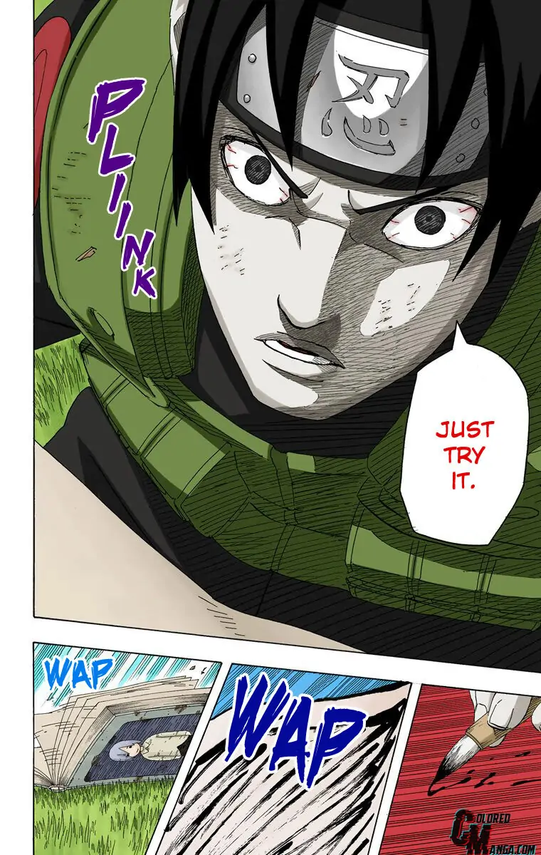 Read Naruto (Colored) EN Manga Online