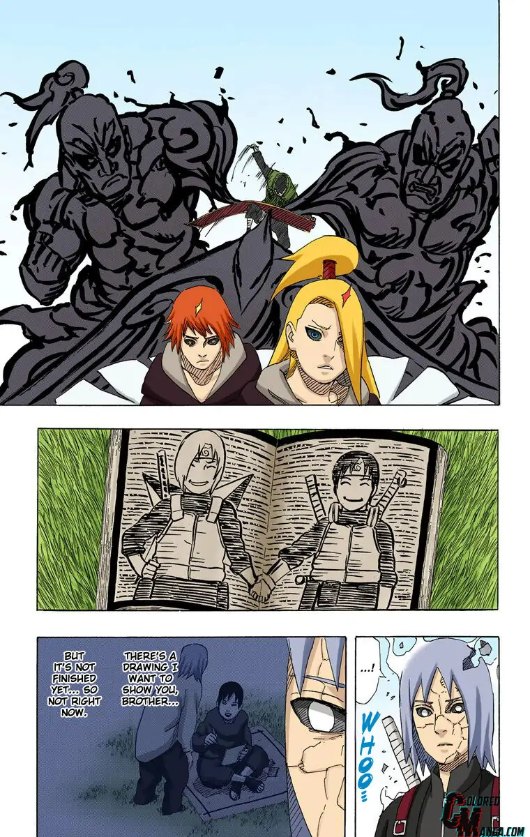 Read Naruto (Colored) EN Manga Online