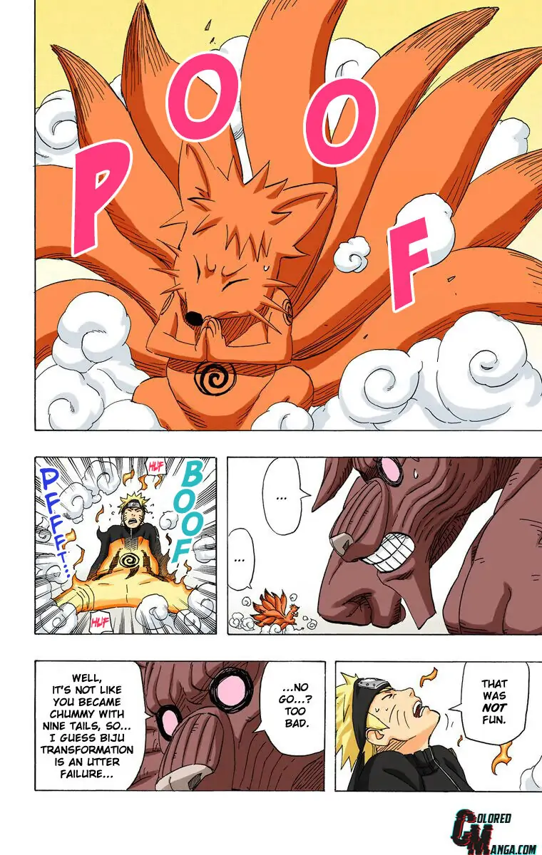 Read Naruto (Colored) EN Manga Online