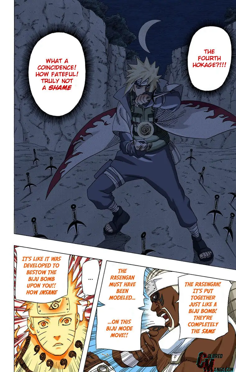 Read Naruto (Colored) EN Manga Online