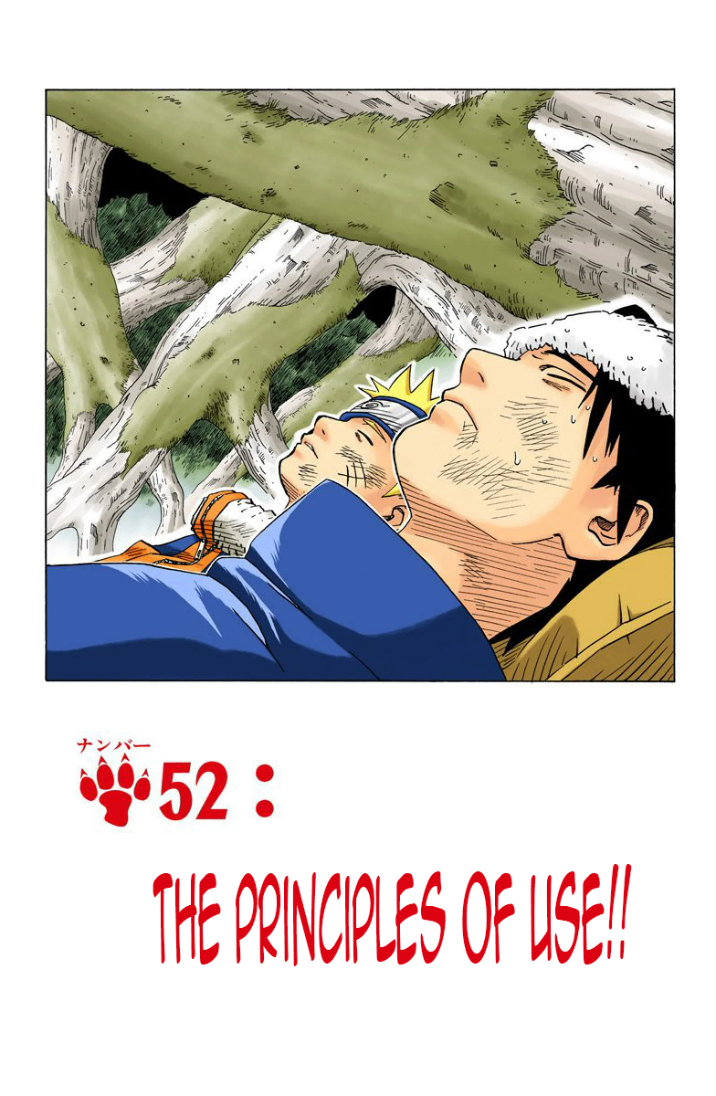 Read Naruto (Colored) EN Manga Online