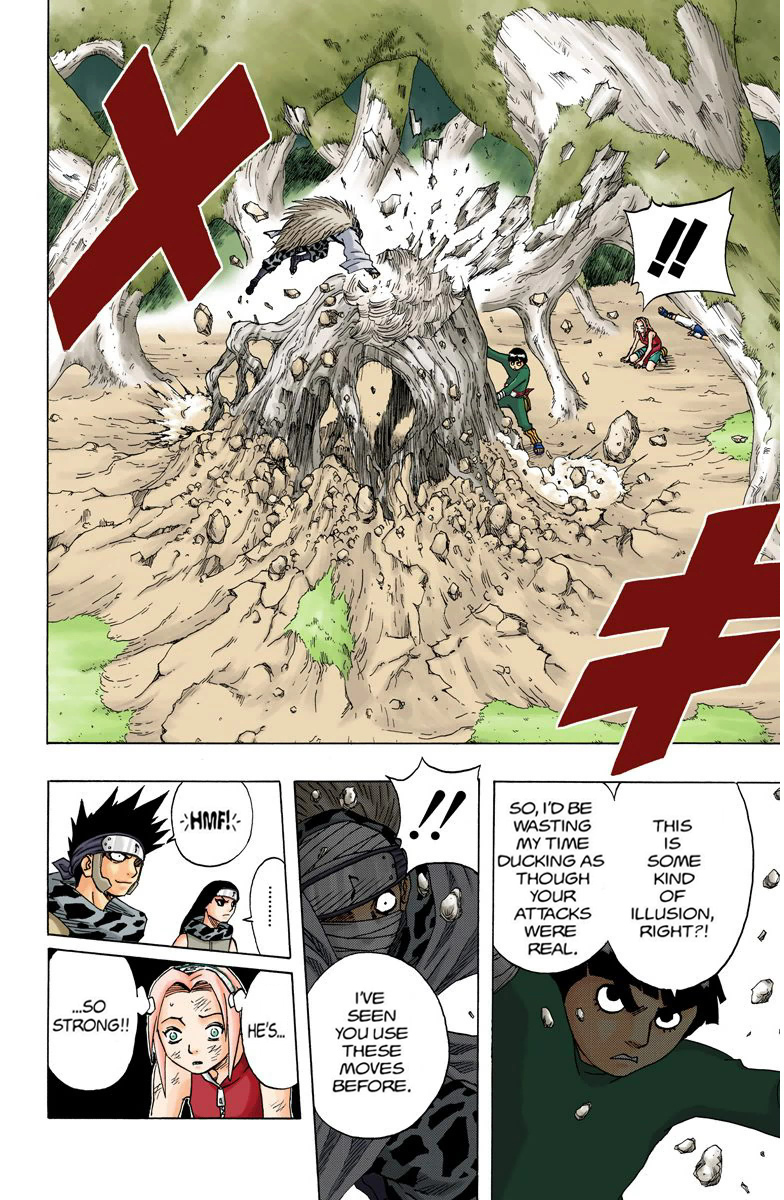 Read Naruto (Colored) EN Manga Online
