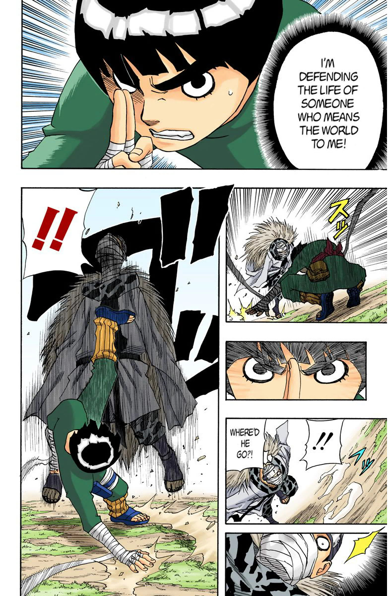 Read Naruto (Colored) EN Manga Online