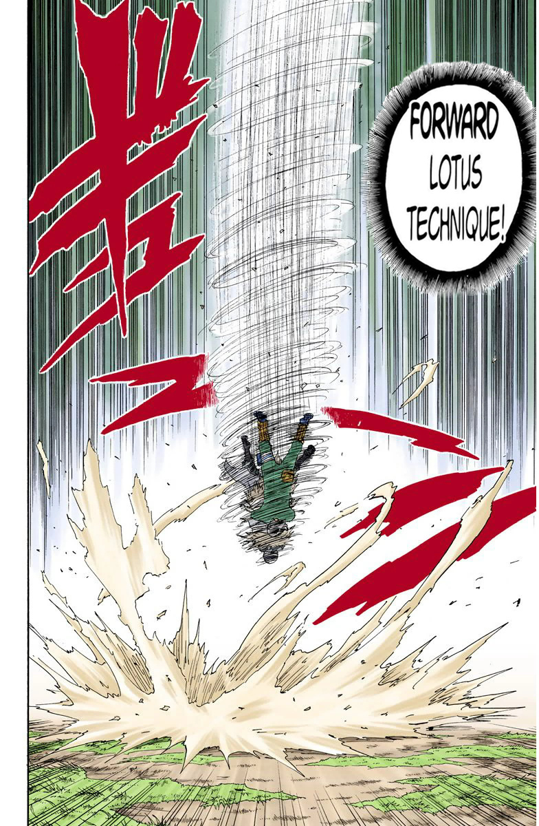Read Naruto (Colored) EN Manga Online