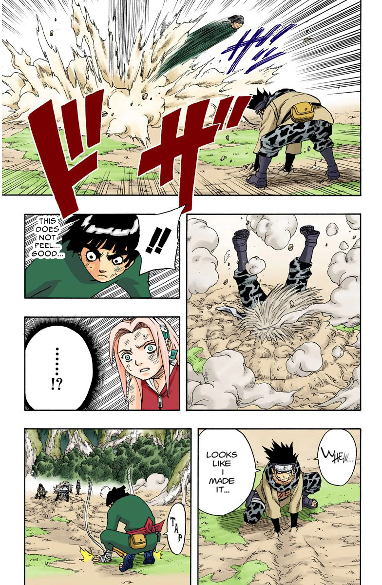 Read Naruto (Colored) EN Manga Online