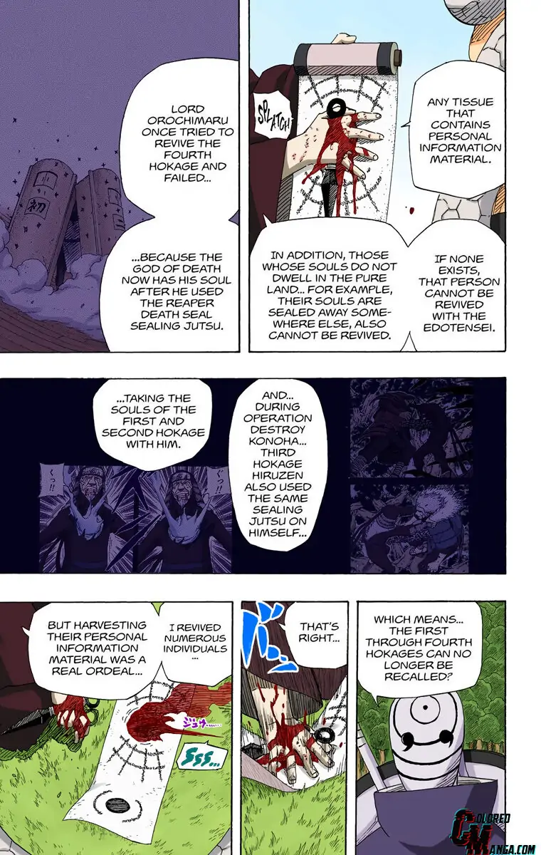 Read Naruto (Colored) EN Manga Online