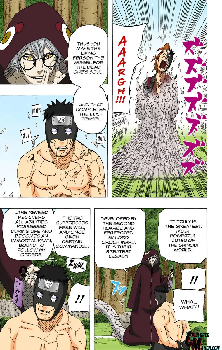 Read Naruto (Colored) EN Manga Online