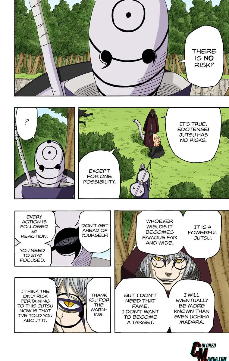 Read Naruto (Colored) EN Manga Online