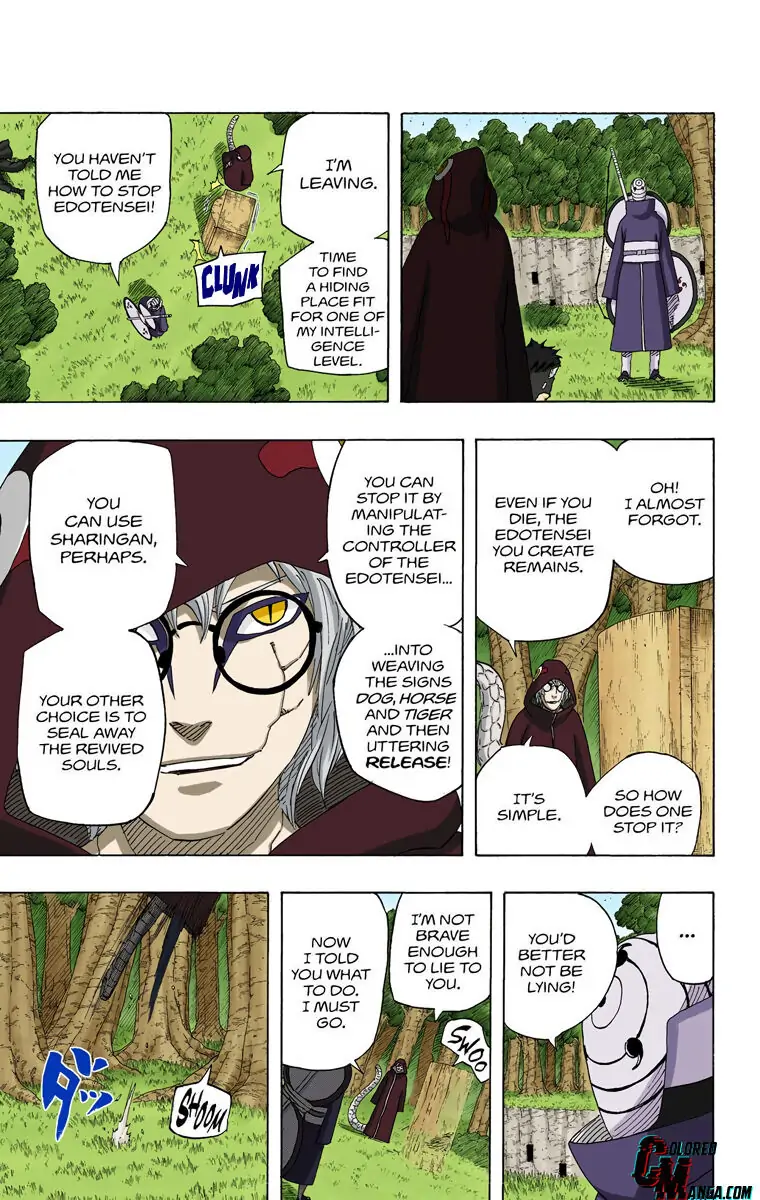 Read Naruto (Colored) EN Manga Online