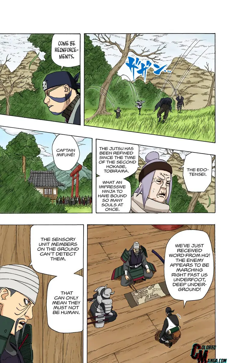 Read Naruto (Colored) EN Manga Online