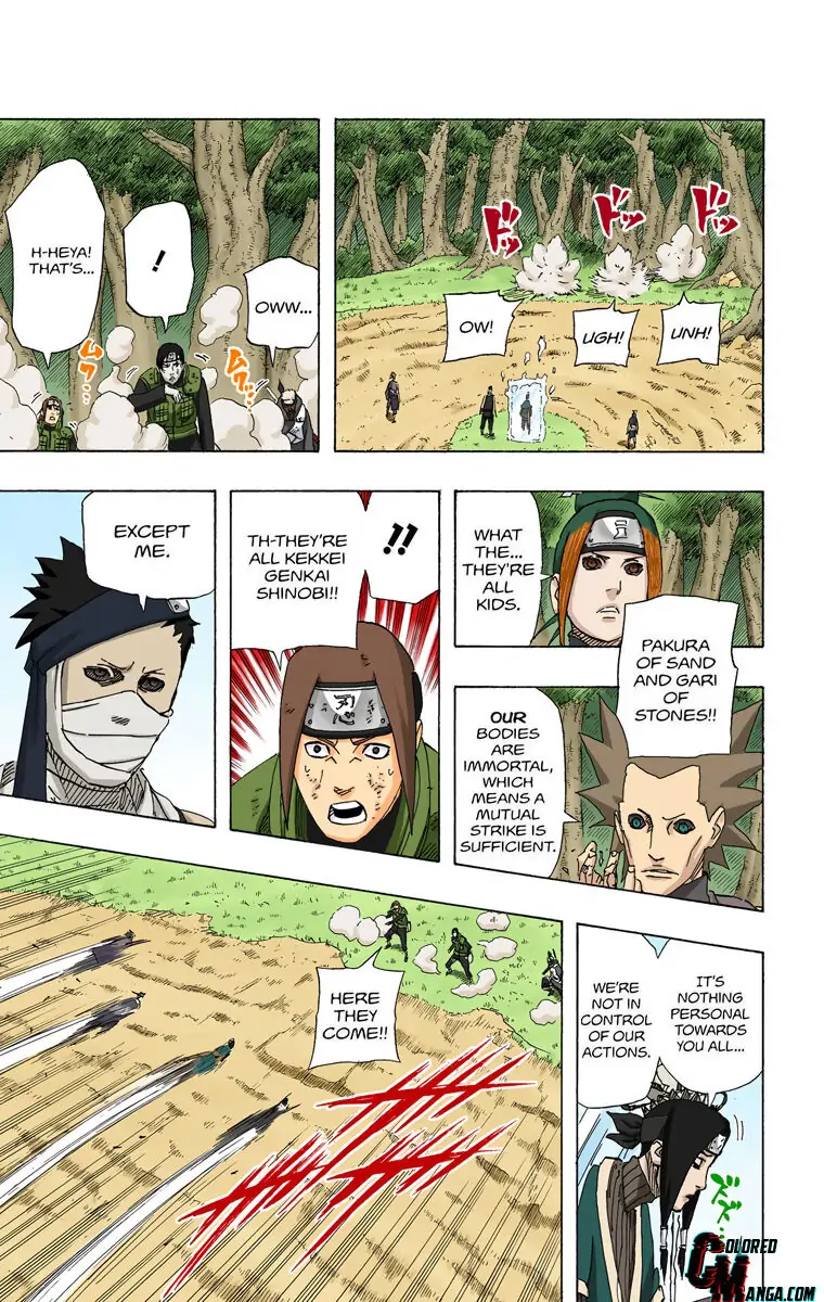Read Naruto (Colored) EN Manga Online