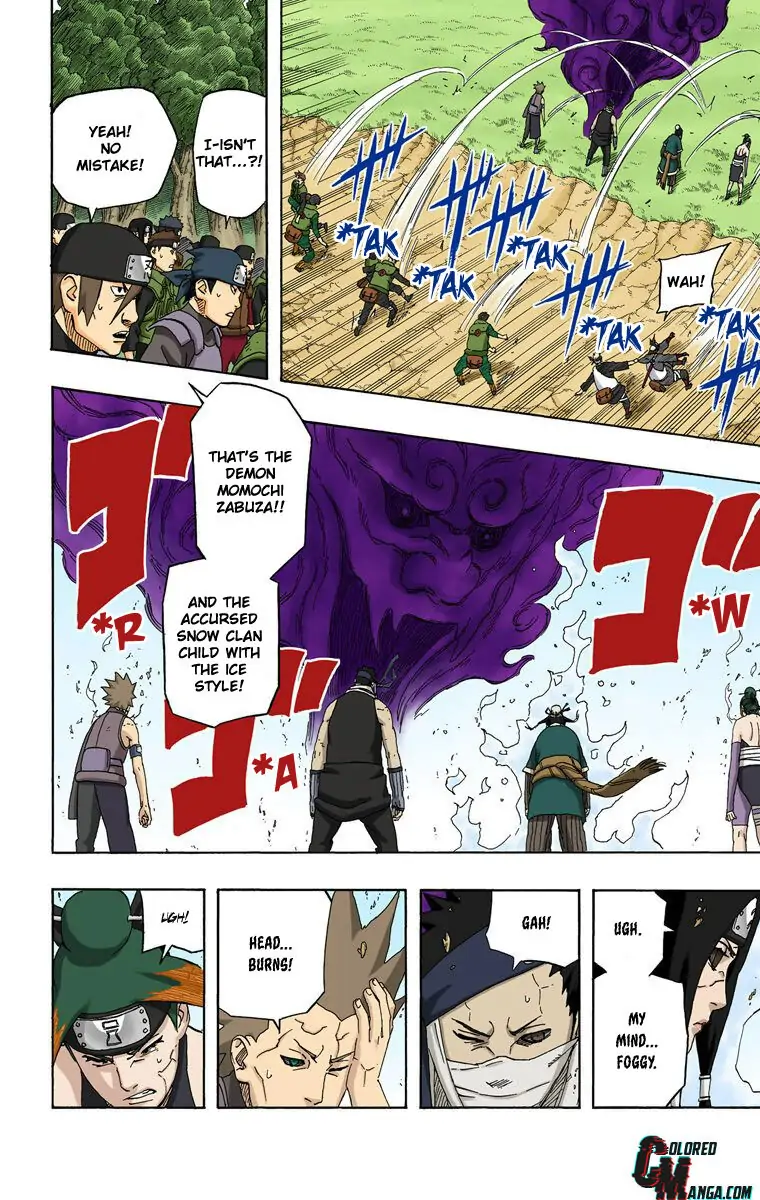 Read Naruto (Colored) EN Manga Online