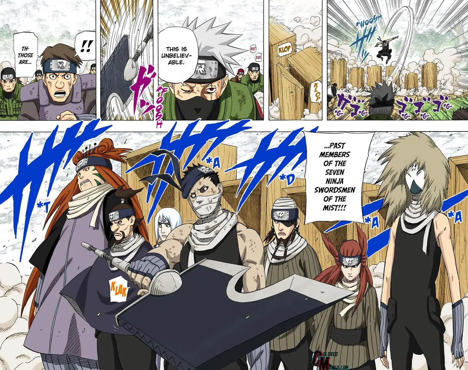 Read Naruto (Colored) EN Manga Online