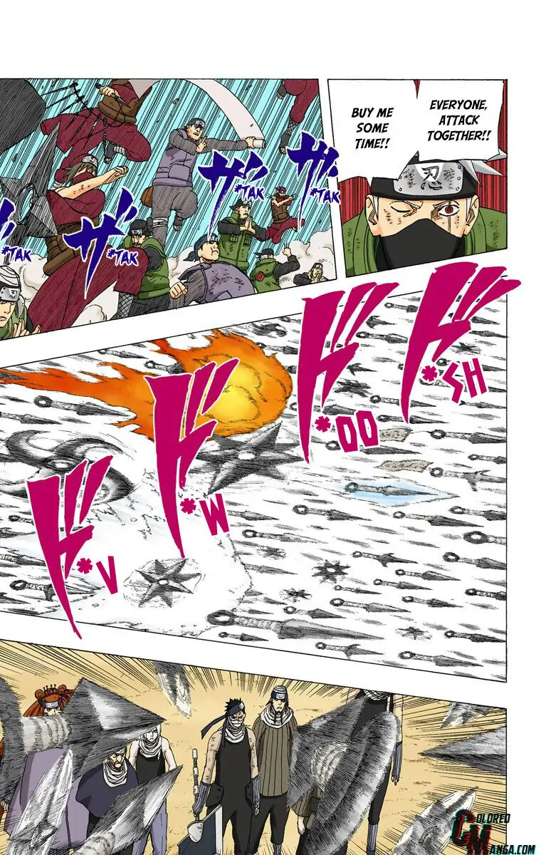 Read Naruto (Colored) EN Manga Online