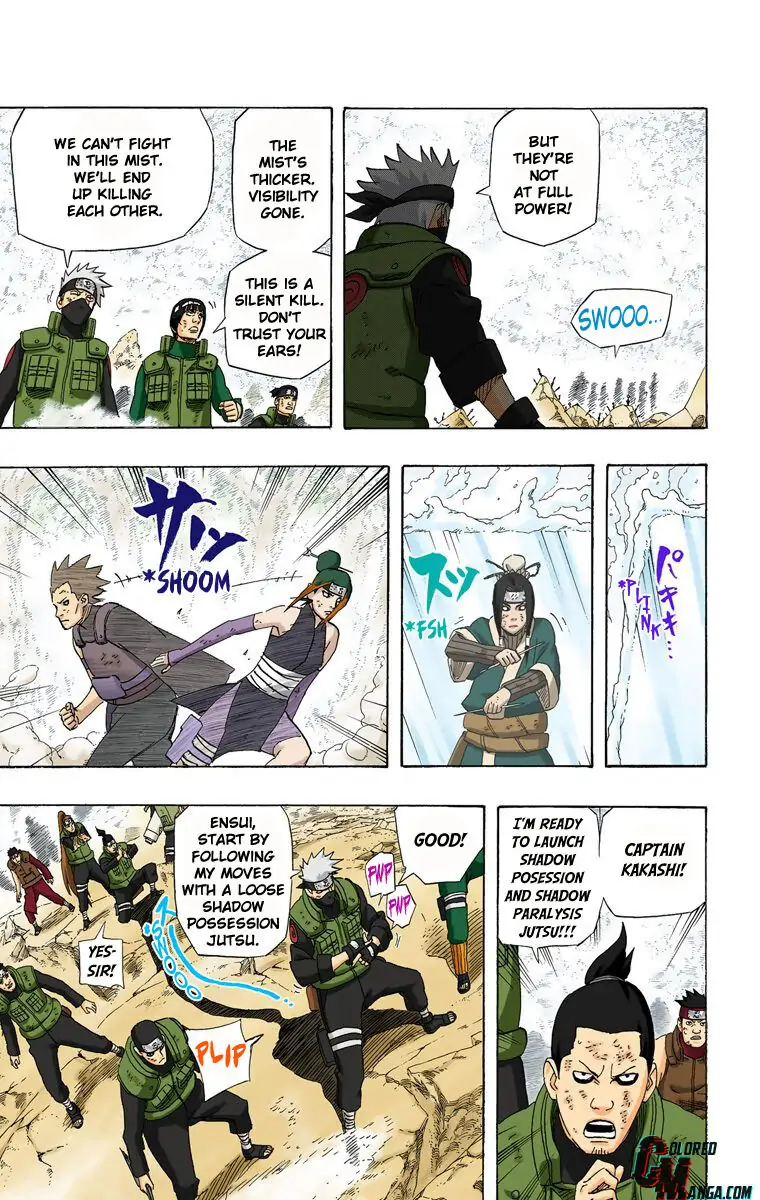 Read Naruto (Colored) EN Manga Online