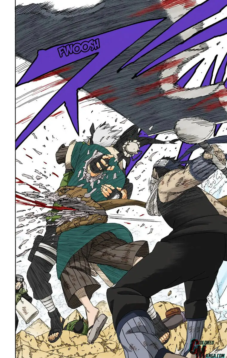 Read Naruto (Colored) EN Manga Online