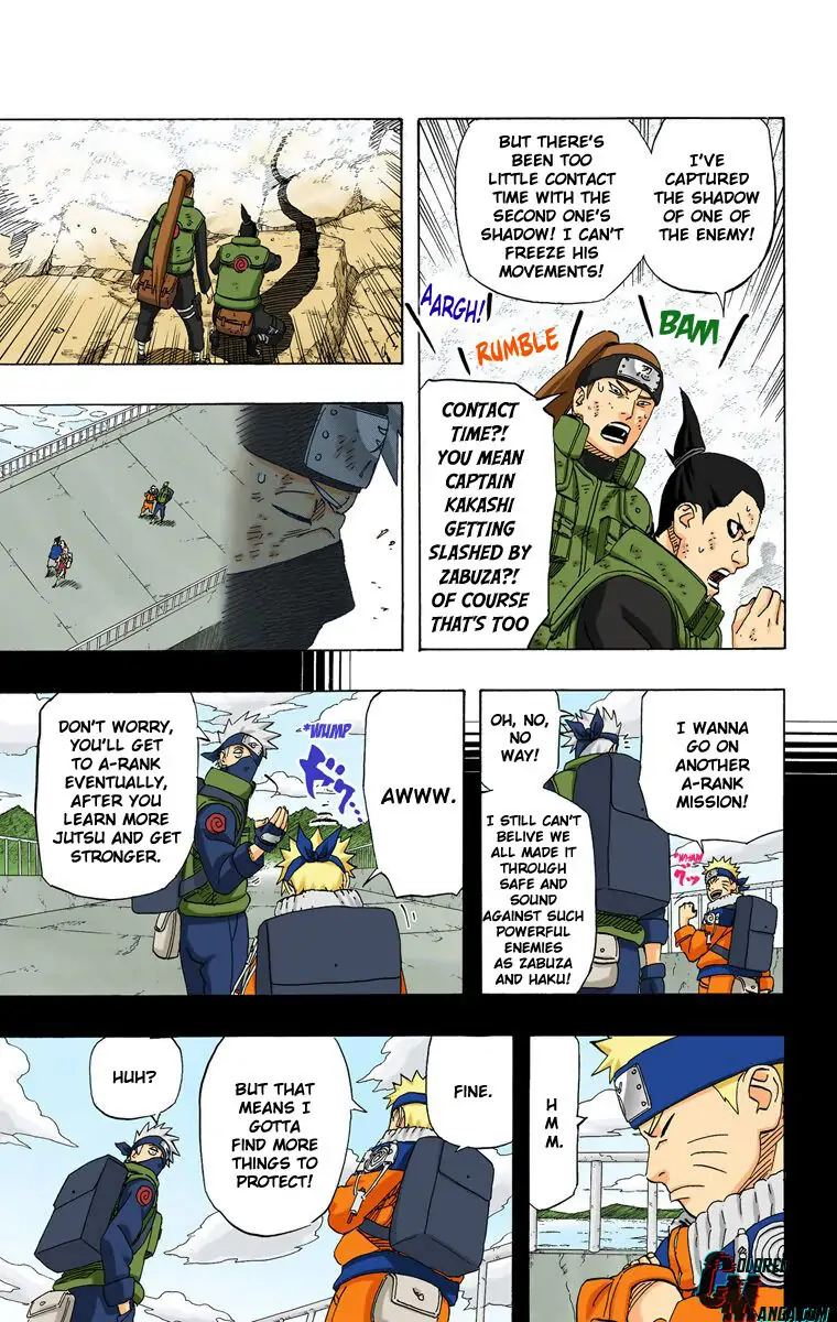 Read Naruto (Colored) EN Manga Online