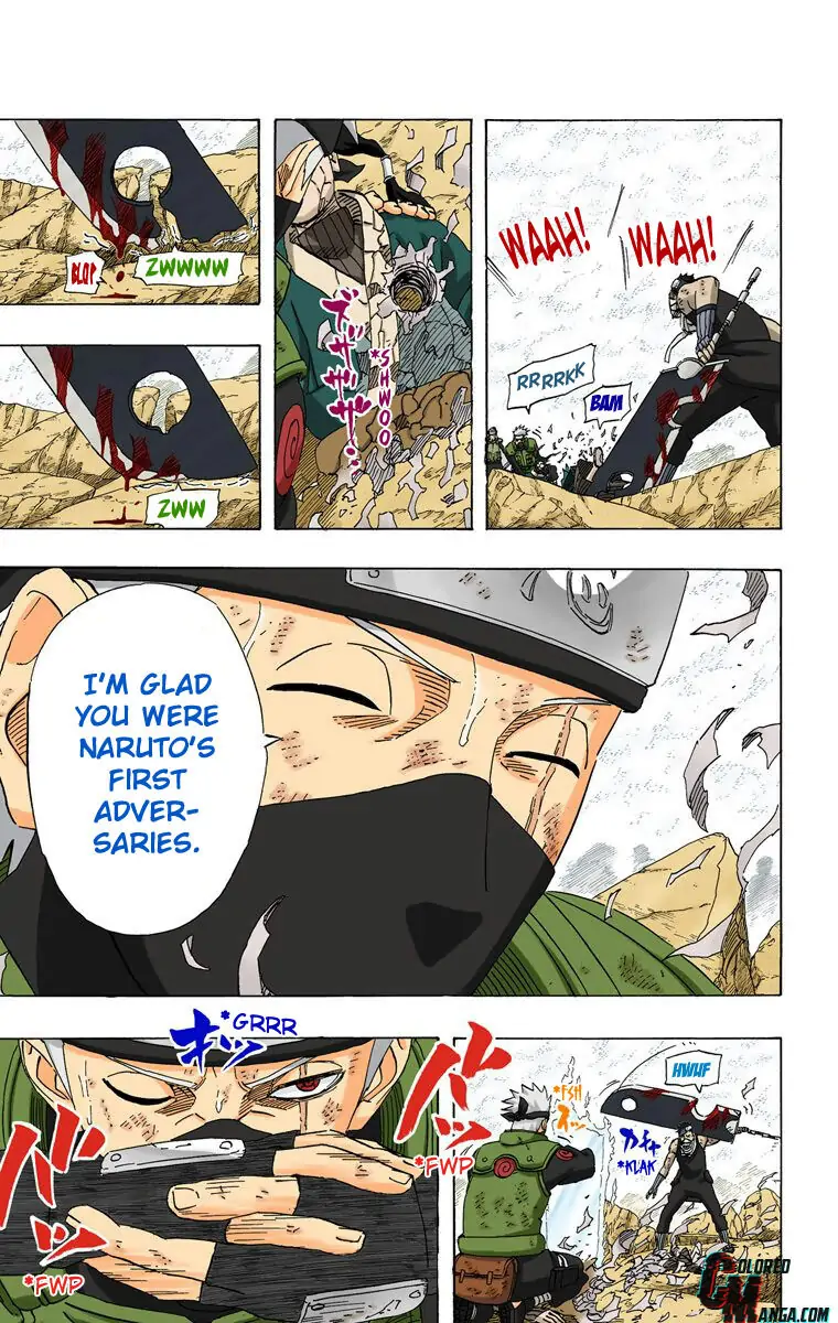 Read Naruto (Colored) EN Manga Online