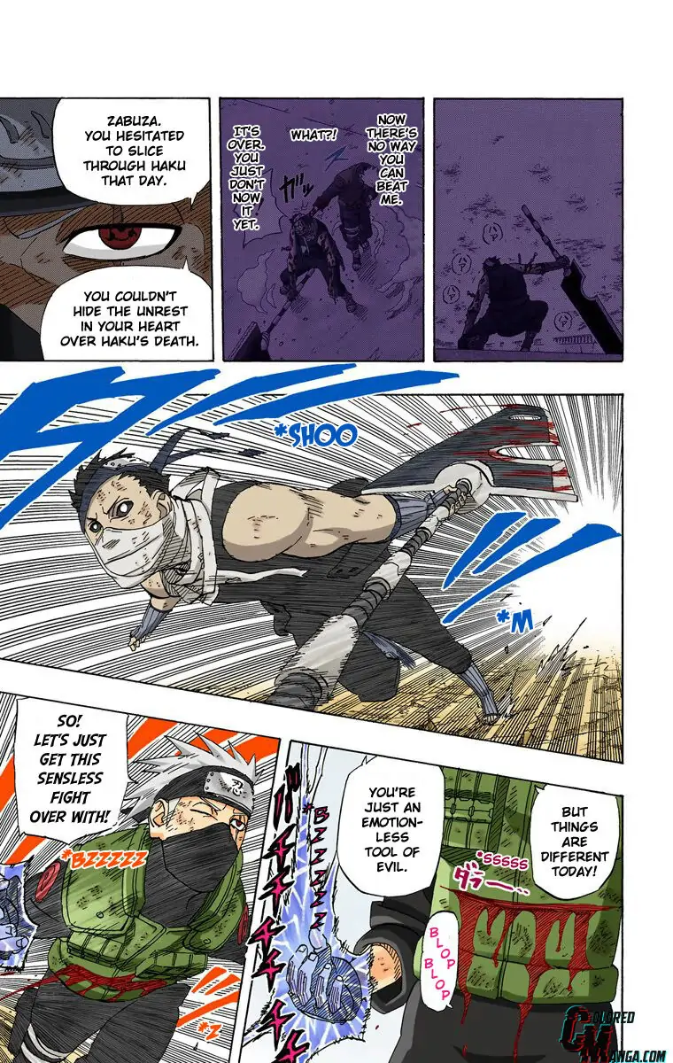 Read Naruto (Colored) EN Manga Online