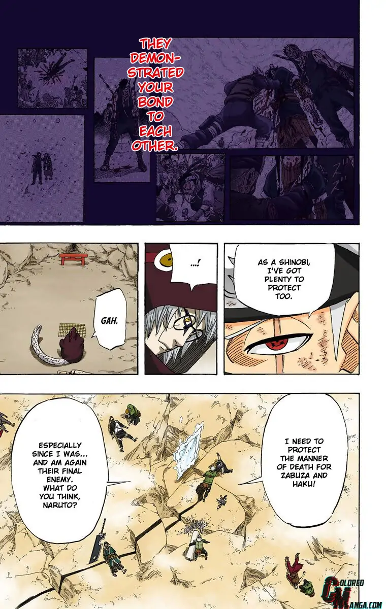 Read Naruto (Colored) EN Manga Online