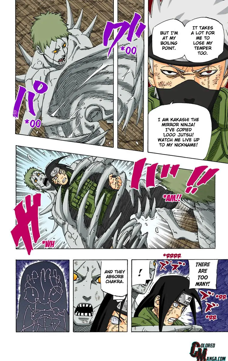 Read Naruto (Colored) EN Manga Online