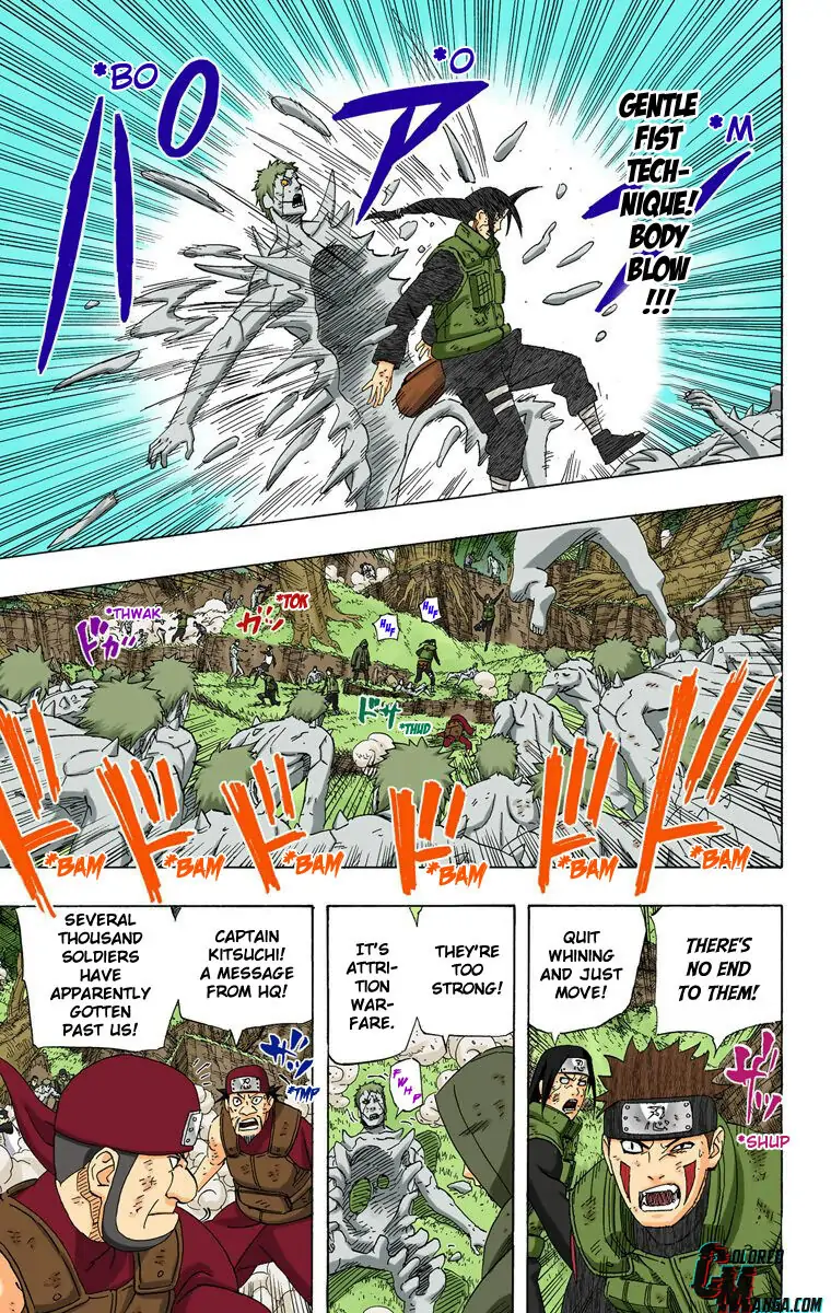 Read Naruto (Colored) EN Manga Online