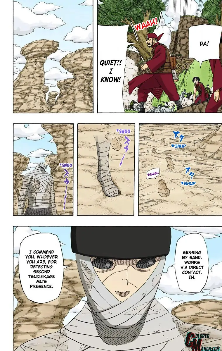 Read Naruto (Colored) EN Manga Online