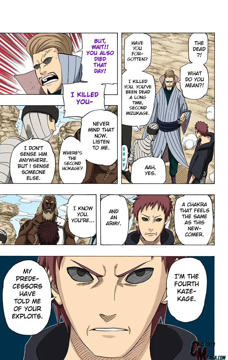 Read Naruto (Colored) EN Manga Online
