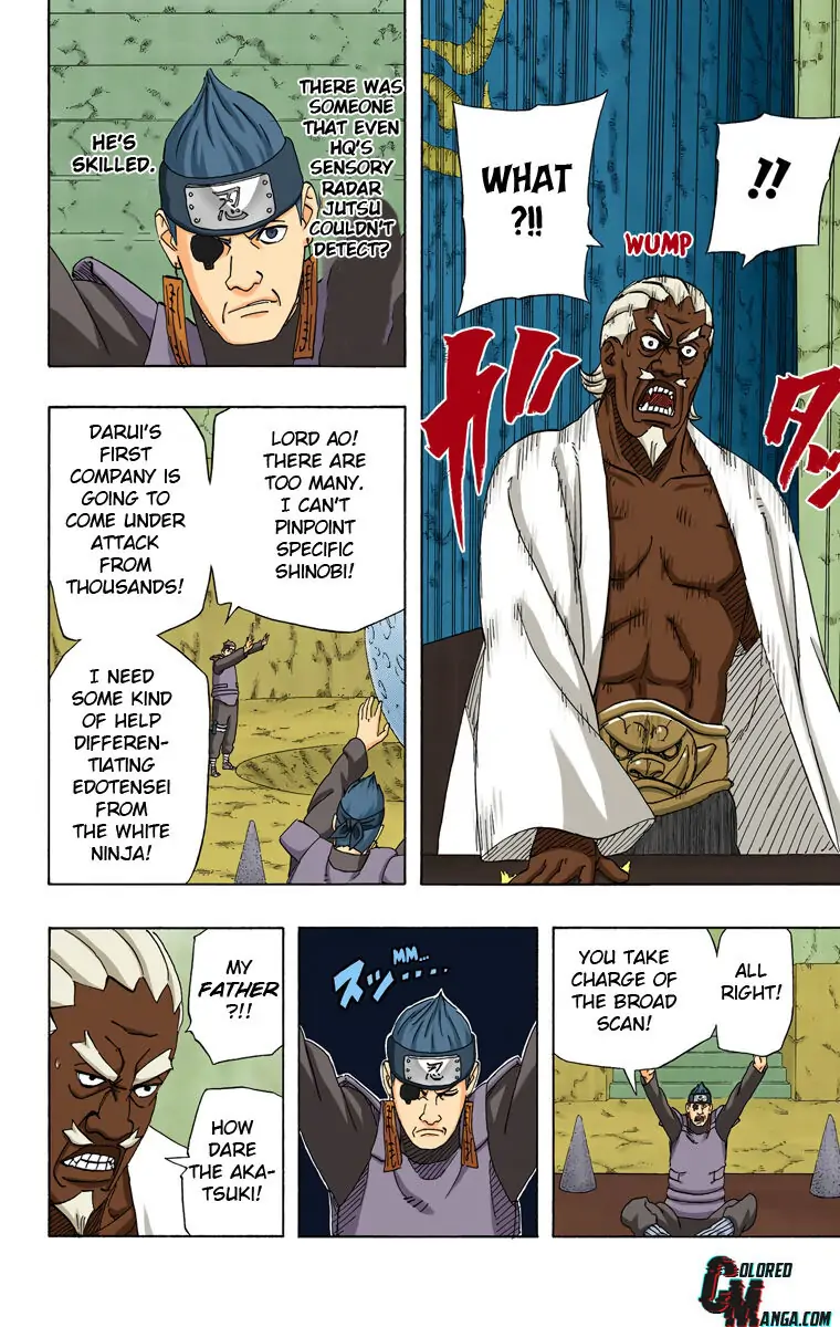 Read Naruto (Colored) EN Manga Online