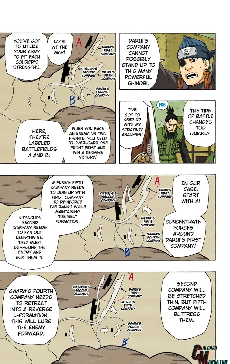 Read Naruto (Colored) EN Manga Online