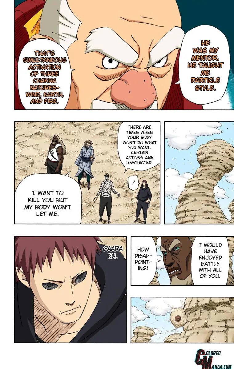 Read Naruto (Colored) EN Manga Online