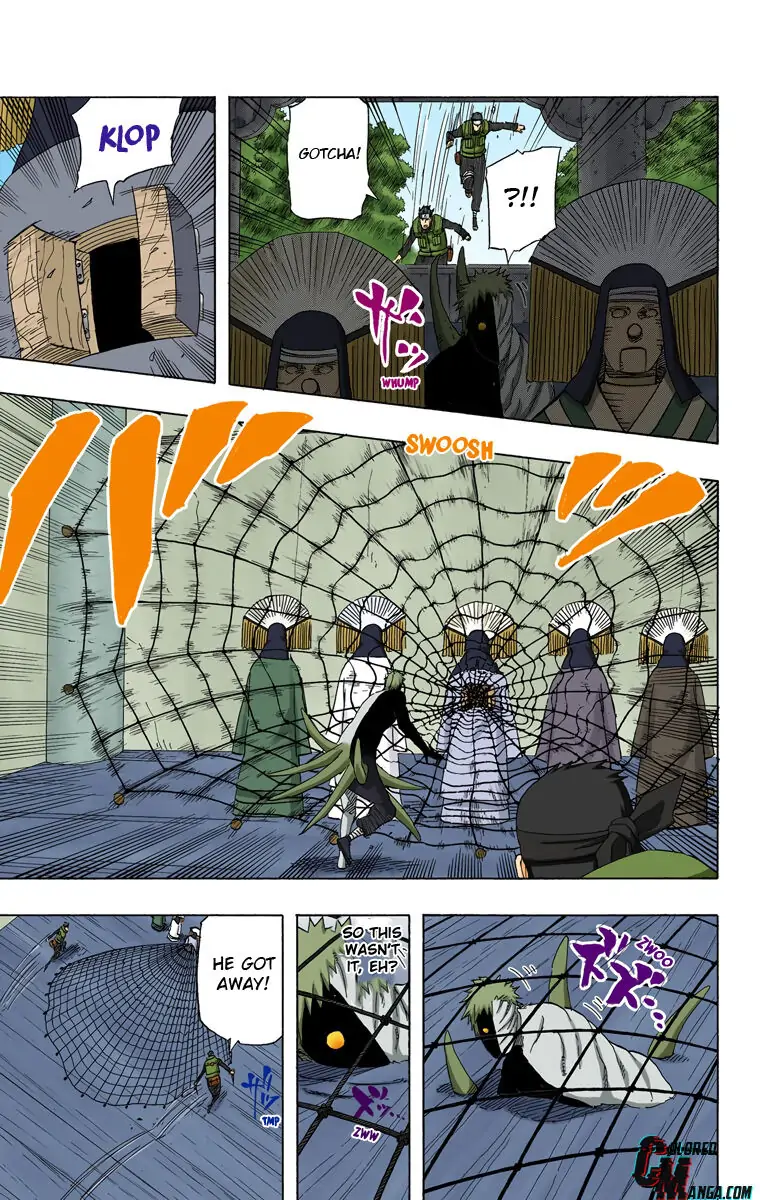 Read Naruto (Colored) EN Manga Online
