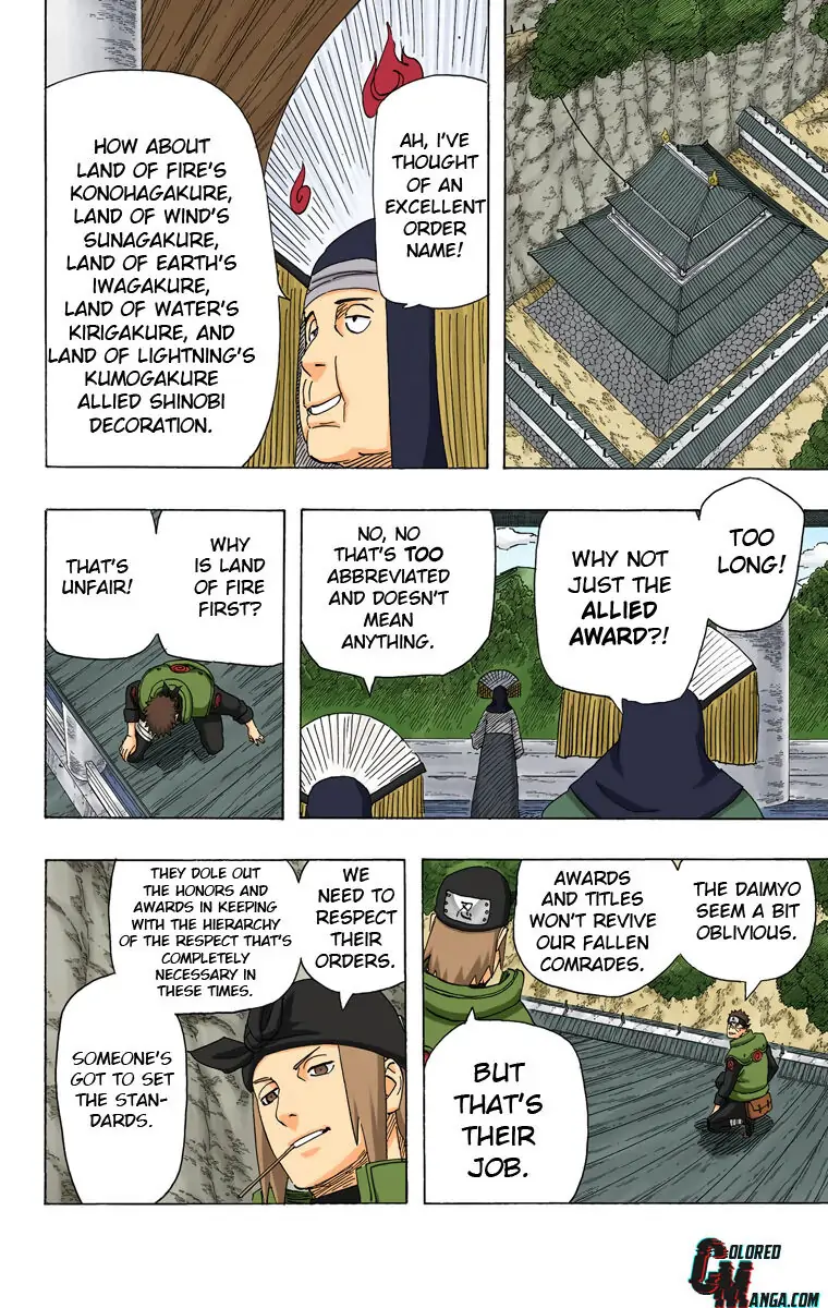 Read Naruto (Colored) EN Manga Online
