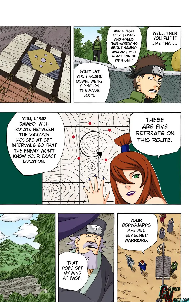 Read Naruto (Colored) EN Manga Online