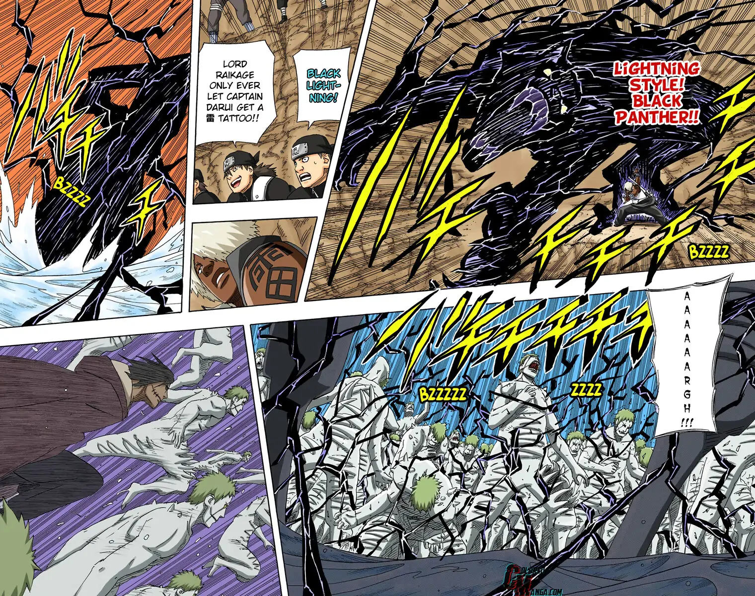 Read Naruto (Colored) EN Manga Online