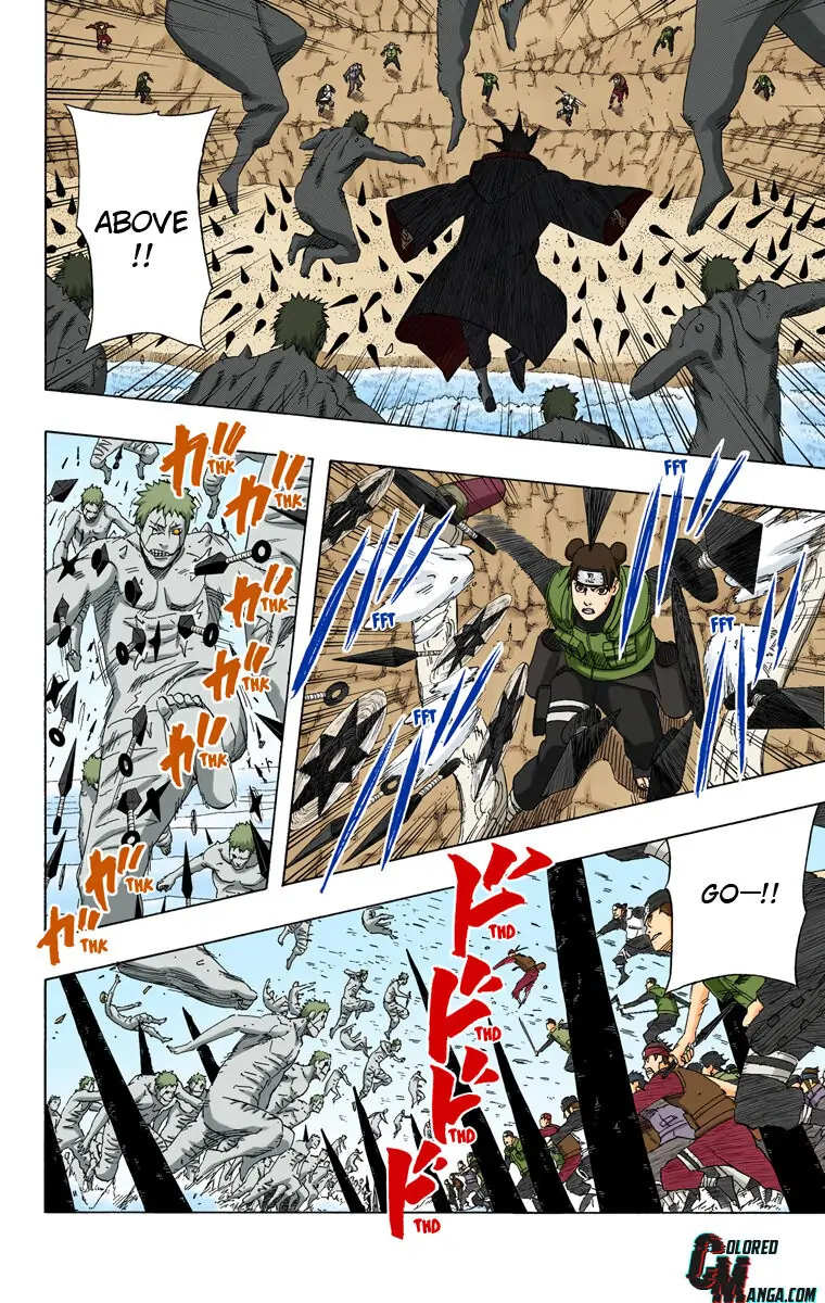 Read Naruto (Colored) EN Manga Online