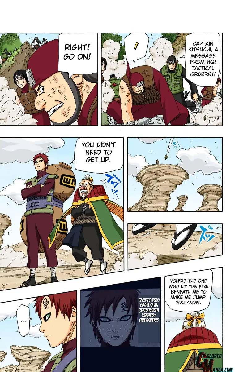 Read Naruto (Colored) EN Manga Online